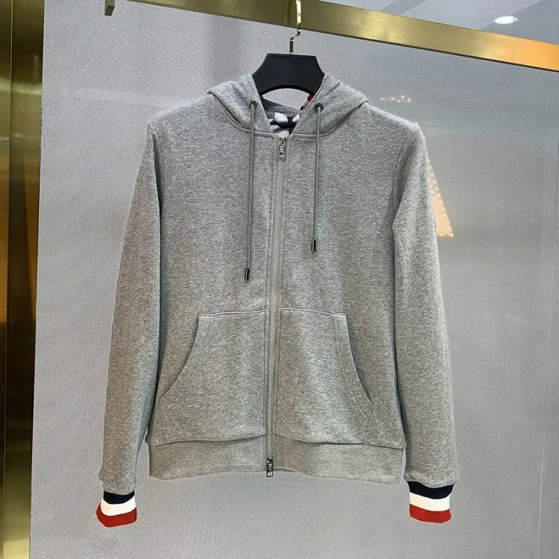 Moncler Hoodie — grey colorway — Joyagoo Spreadsheet photo