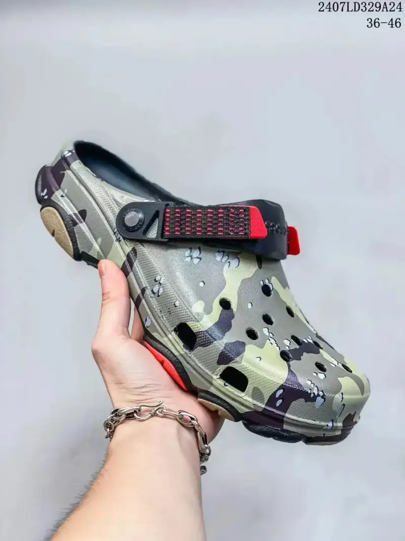 Crocs Classic Model — 4 colorway — Joyagoo Spreadsheet photo