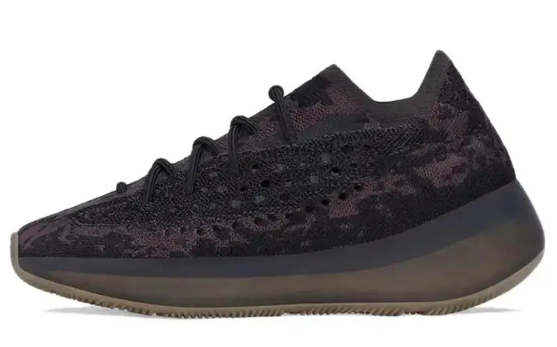 Yeezy 380 Onyx — Black Knight colorway — Joyagoo Spreadsheet photo