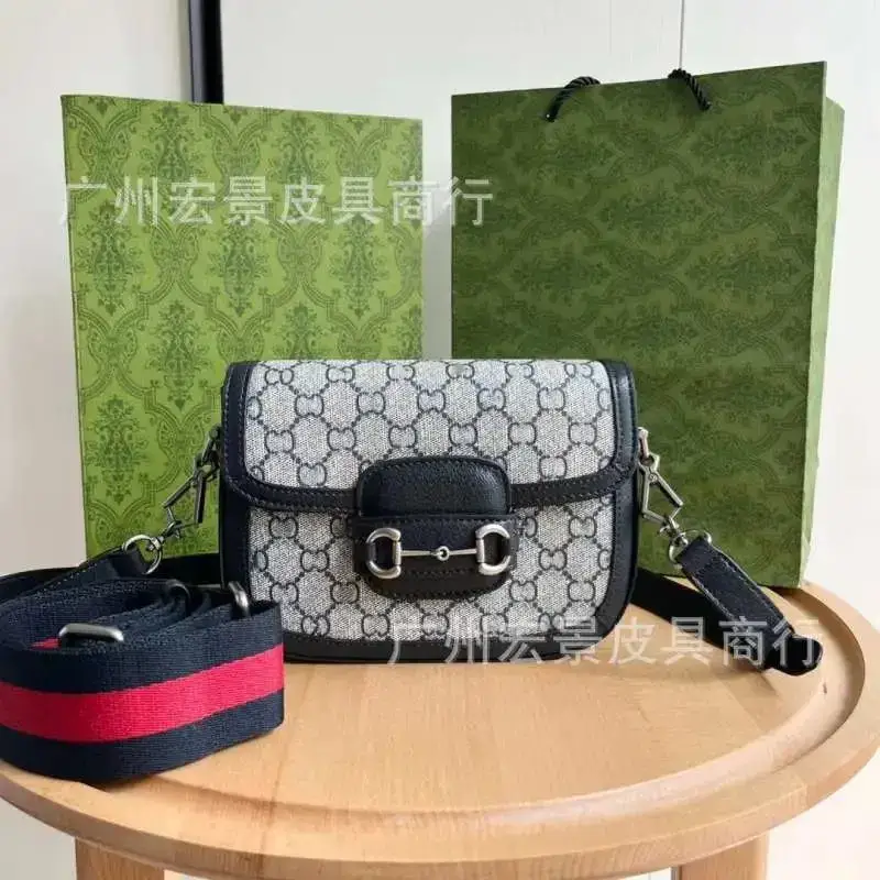 Gucci Horsebit 1955 — Blue colorway — Joyagoo Spreadsheet photo