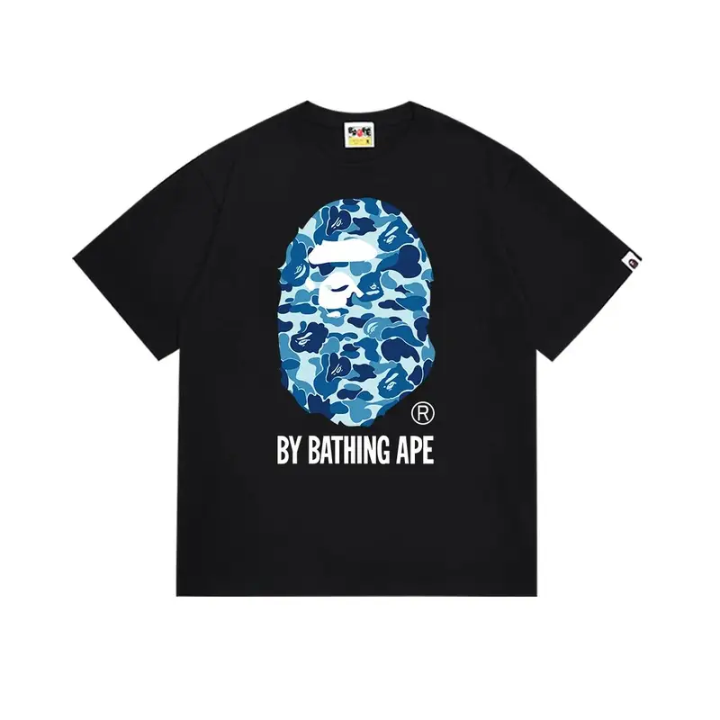 Bape Tees — 151 blue and black colorway — Joyagoo Spreadsheet photo