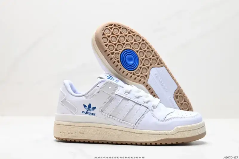 Adidas Forum Shoes — 01 colorway — Joyagoo Spreadsheet photo