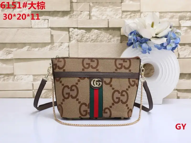 Gucci Padlock — 6151-4 colorway — Joyagoo Spreadsheet photo