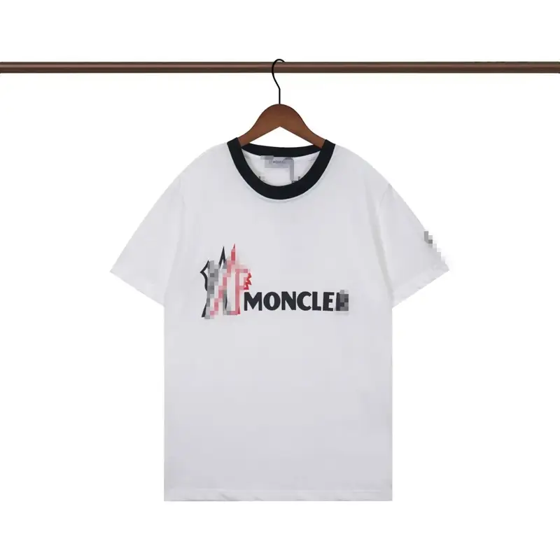 Moncler T-Shirts — 6 colorway — Joyagoo Spreadsheet photo