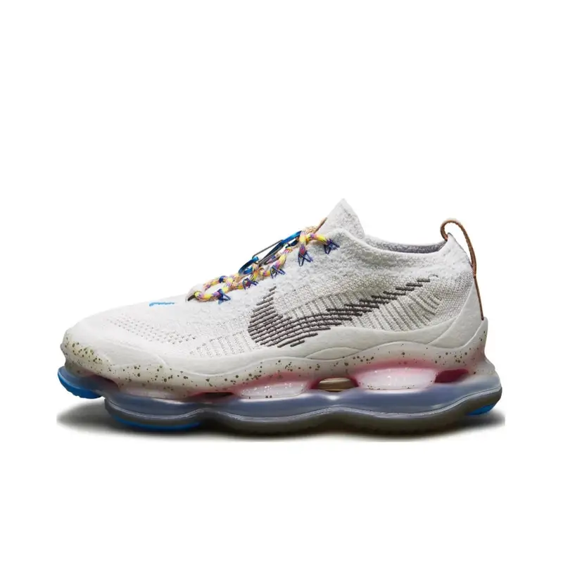 Nike Air Max Scorpion FK — White gray colorway — Joyagoo Spreadsheet photo
