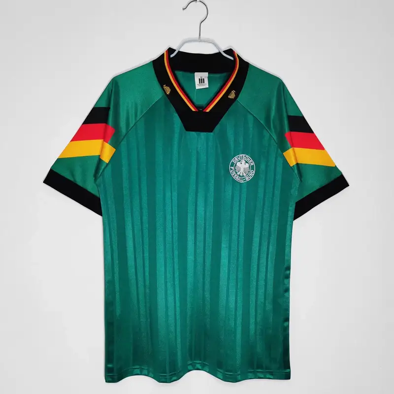 JERSEYS — 1992 season away from Germany colorway — Joyagoo Spreadsheet photo
