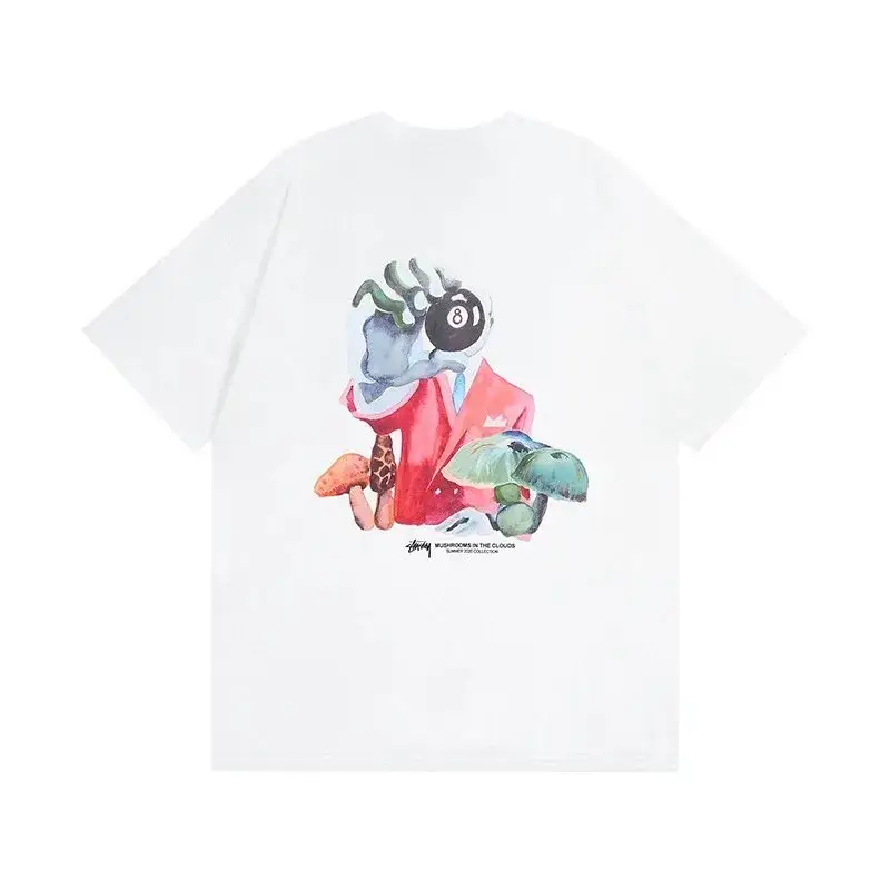 Stussy Tees — 956# White colorway — Joyagoo Spreadsheet photo