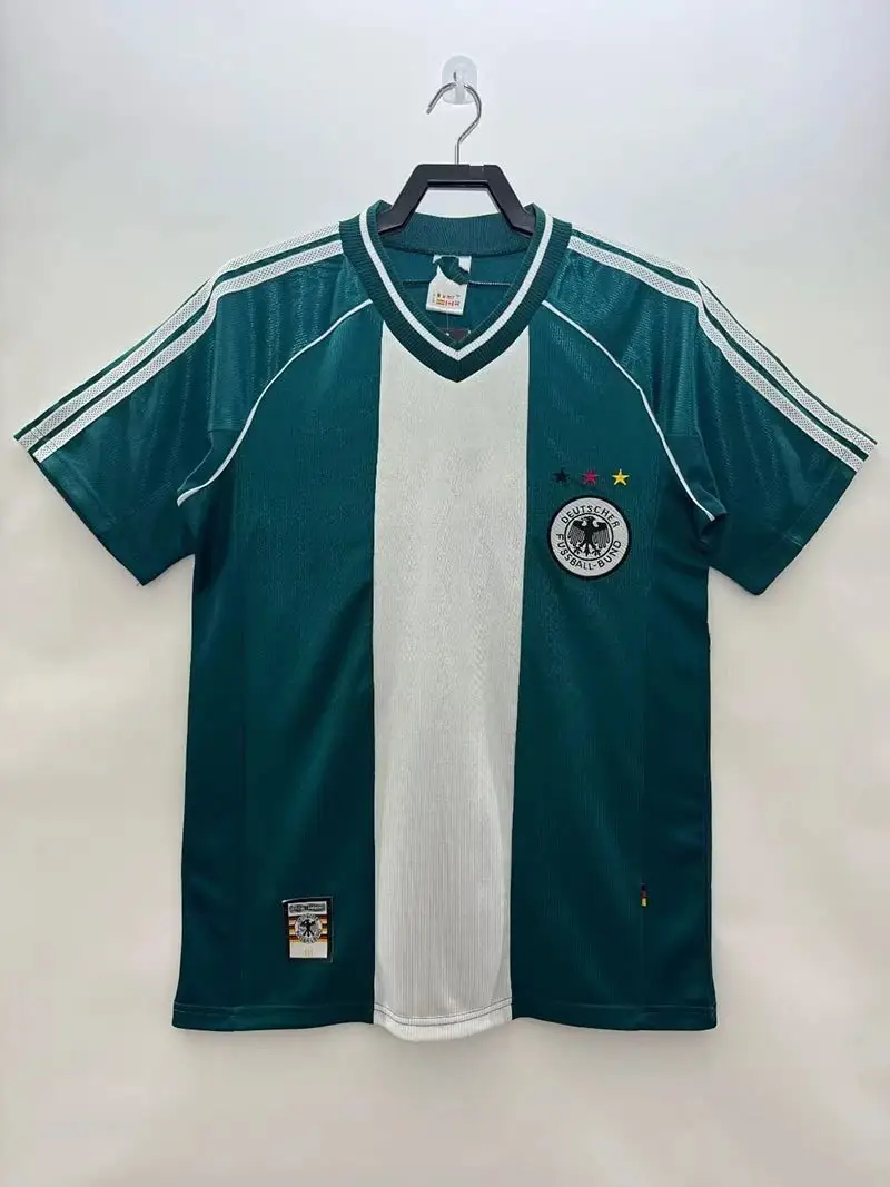 Opel Jersey — 1998 Germany away colorway — Joyagoo Spreadsheet photo