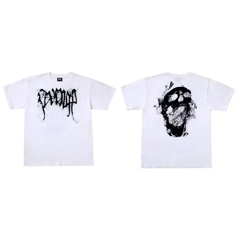 Revenge T-Shirts — White smoke colorway — Joyagoo Spreadsheet photo