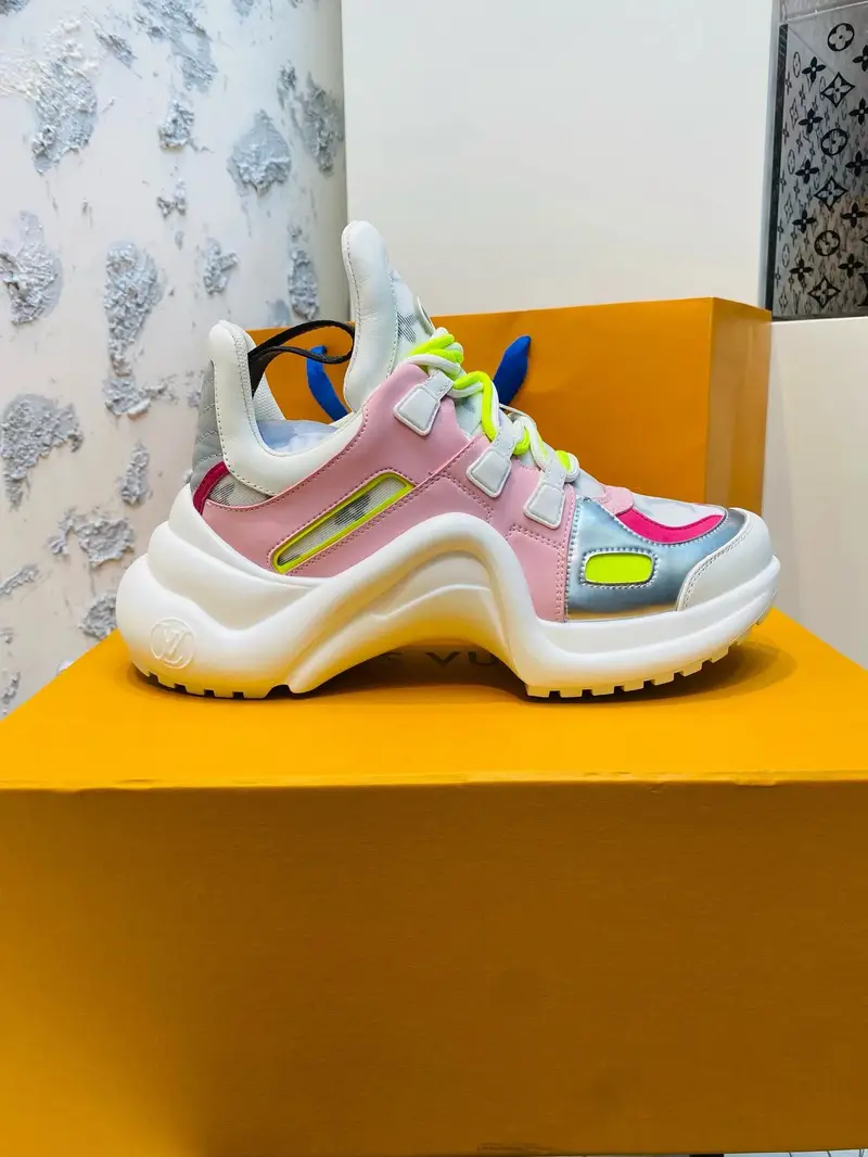 LV Archlight Shoes — 8 colorway — Joyagoo Spreadsheet photo