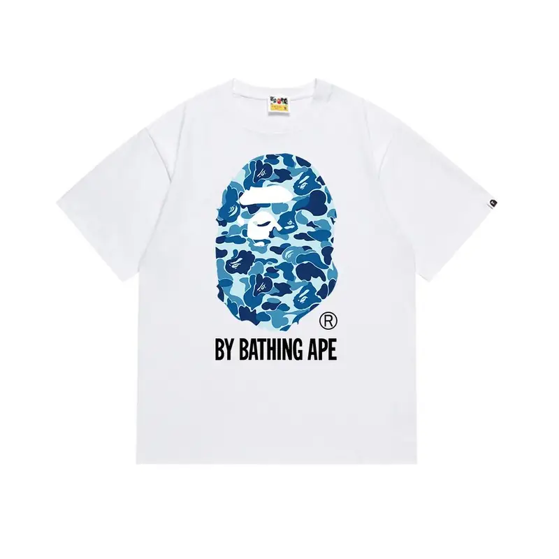 Bape Tees — 151 blue and white colorway — Joyagoo Spreadsheet photo