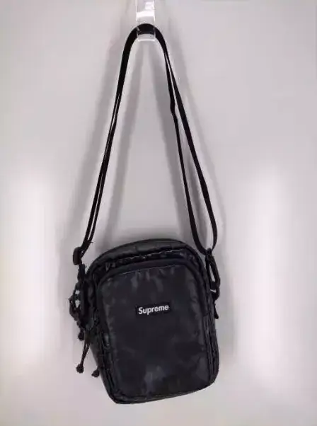 Supreme Bag — Black shoulder bag colorway — Joyagoo Spreadsheet photo