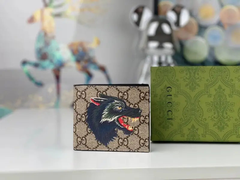 Gucci Wallet — 10 colorway — Joyagoo Spreadsheet photo