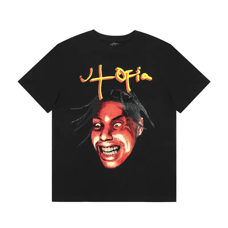 Travis Scott Tee — 12 colorway — Joyagoo Spreadsheet photo