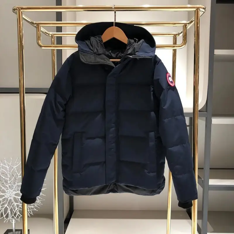 Canada Goose Wyndham Jacket — navy blue colorway — Joyagoo Spreadsheet photo