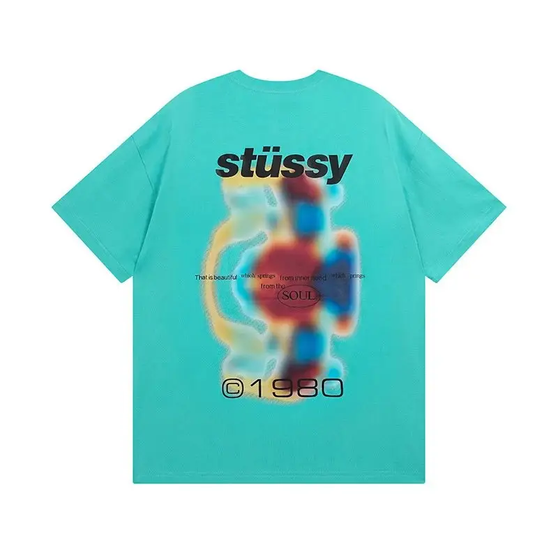 Stussy Tees — 962# Lake Green colorway — Joyagoo Spreadsheet photo