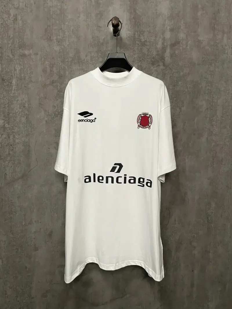 Balenciaga Beverly Hills T-Shirt — white colorway — Joyagoo Spreadsheet photo