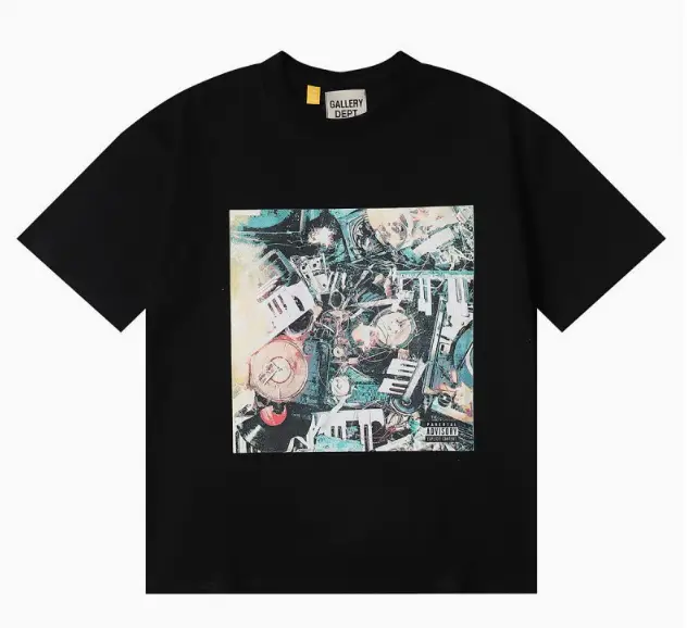 Gallery Dept TEES — 22 colorway — Joyagoo Spreadsheet photo