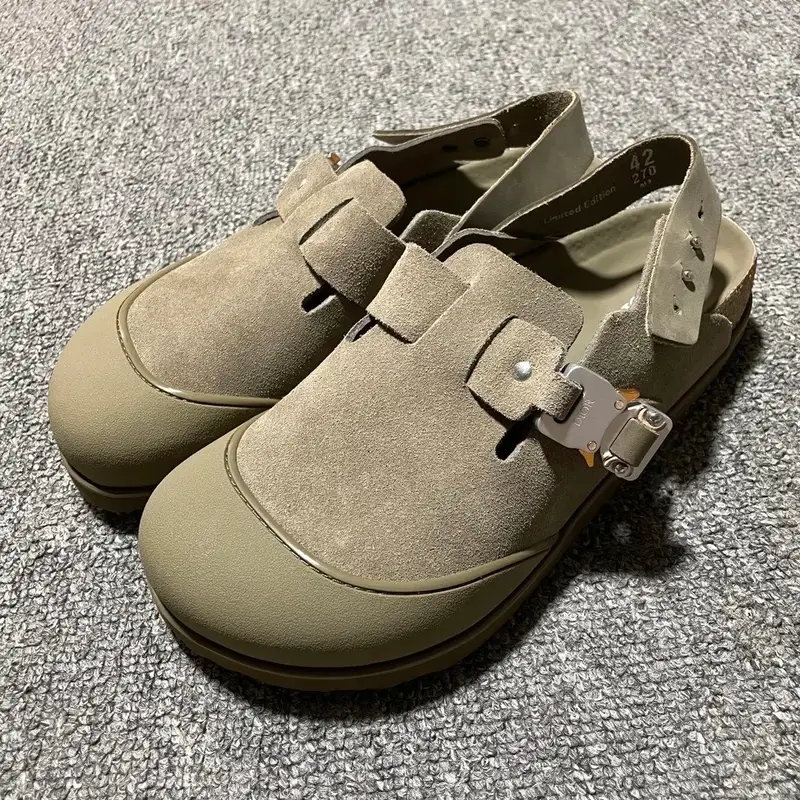 Dior Birkenstocks — DIOR BROWN colorway — Joyagoo Spreadsheet photo