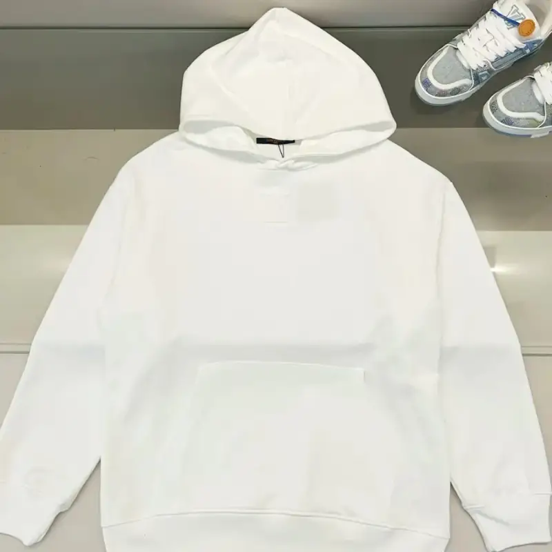 LV Hoodie — white colorway — Joyagoo Spreadsheet photo