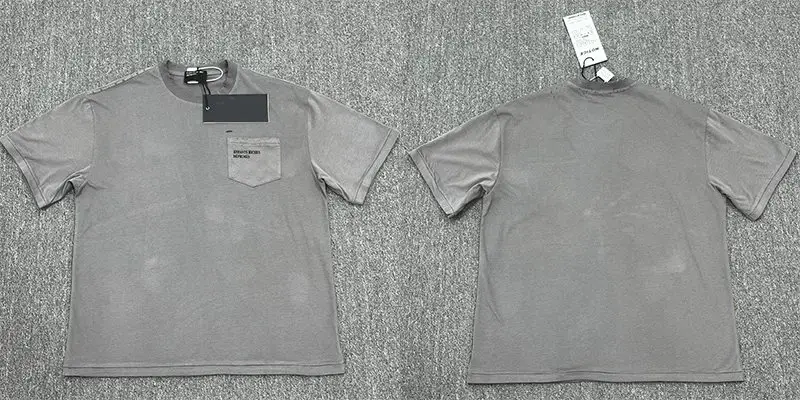 ENFANS Tees — Sand ash SGJ-852 colorway — Joyagoo Spreadsheet photo