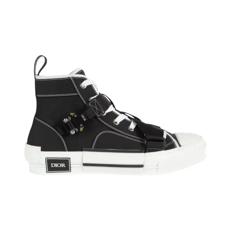 Dior B23 Ripstop 'Black' — Ripstop Black colorway — Joyagoo Spreadsheet photo