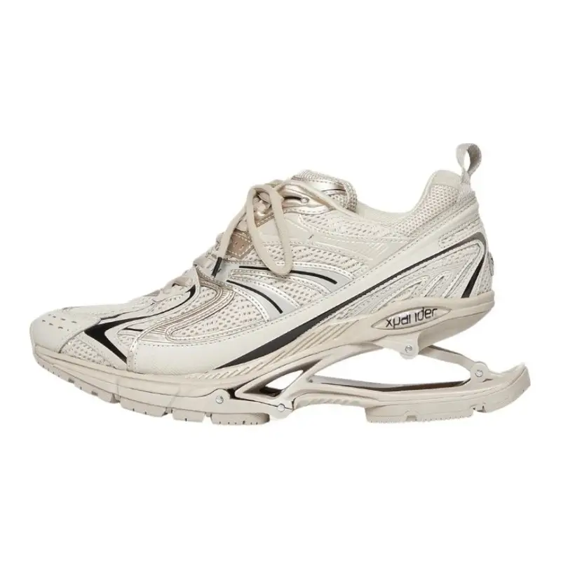 Balenciaga X-Pander Shoes — Rice dumplings colorway — Joyagoo Spreadsheet photo