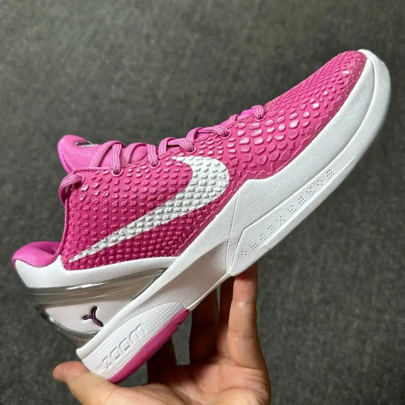 Kobe 8 Venice Beach Shoes — Kobe 6 breast cancer colorway — Joyagoo Spreadsheet photo