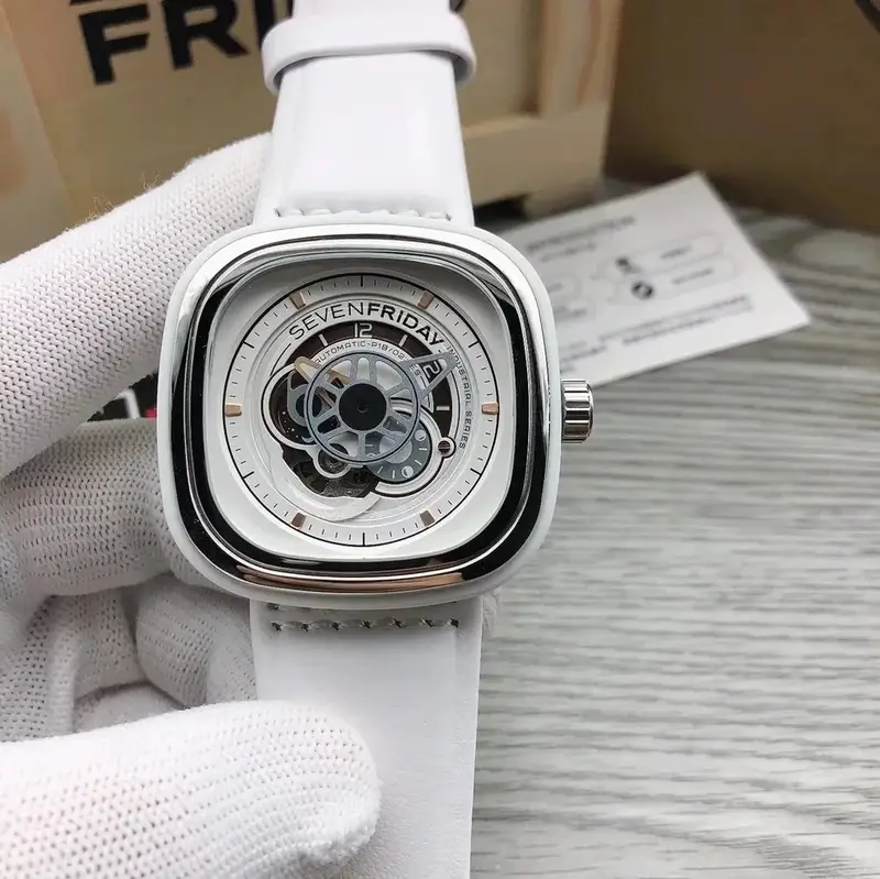 SevenFriday Watch — P1B-02 colorway — Joyagoo Spreadsheet photo