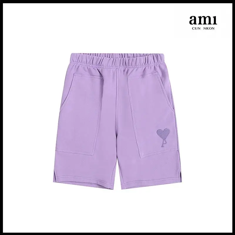 Ami Shorts — Taro Purple [A15 Love Hair Embroidery]] colorway — Joyagoo Spreadsheet photo