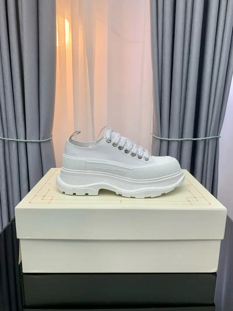 Alexander McQueen Tread Slick Shoes — 7 colorway — Joyagoo Spreadsheet photo