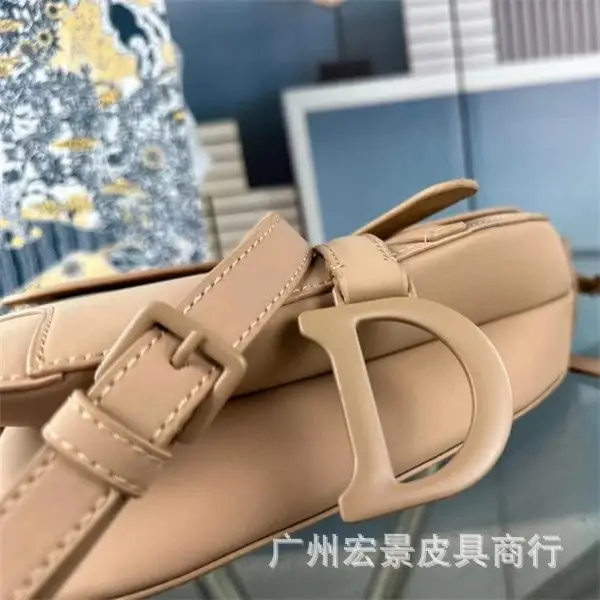 DIOR Saddle — Frosted Powder colorway — Joyagoo Spreadsheet photo