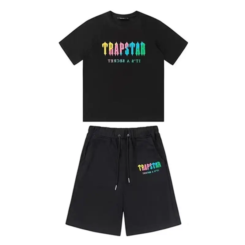 Trapstar Suits — 2320 suit black colorway — Joyagoo Spreadsheet photo