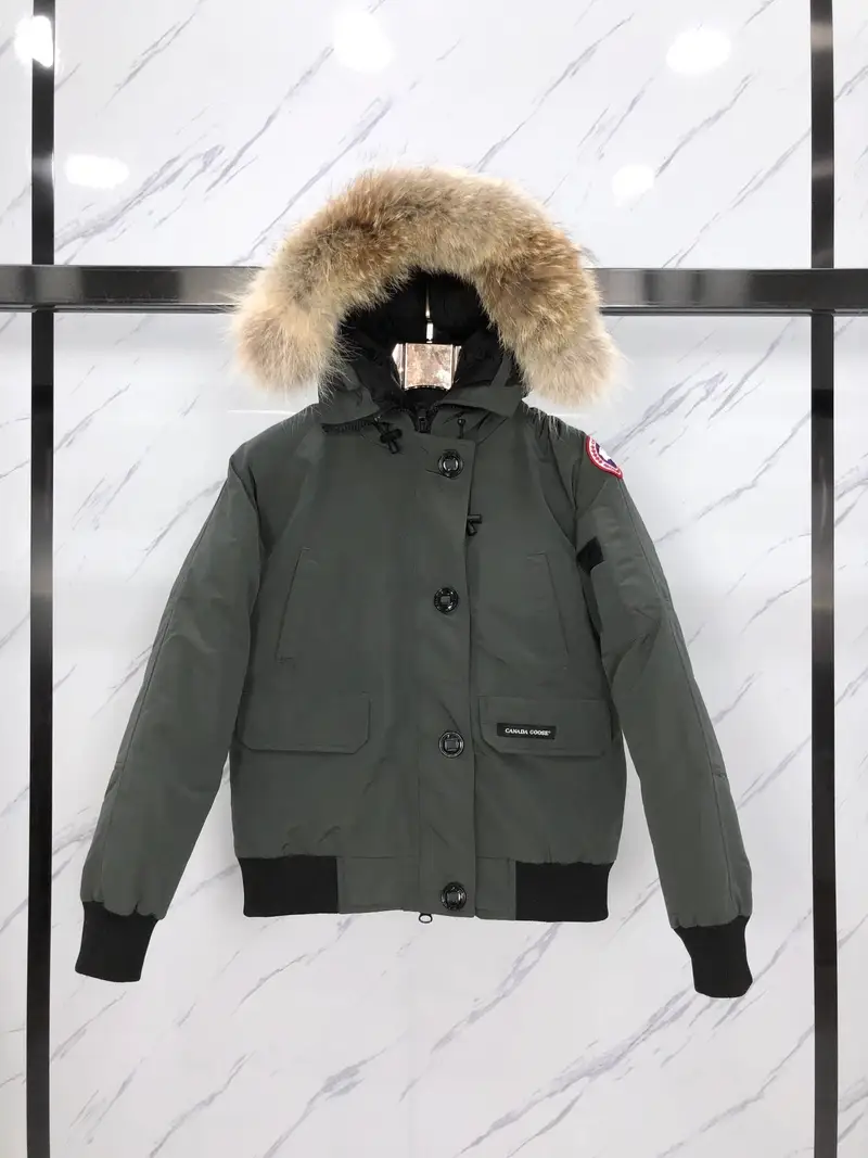 Canada Goose Wyndham Jacket — dark grey colorway — Joyagoo Spreadsheet photo