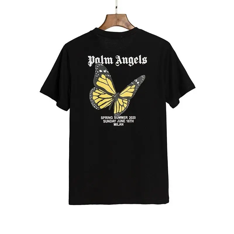 Palm Angels Tees — 688 # black colorway — Joyagoo Spreadsheet photo