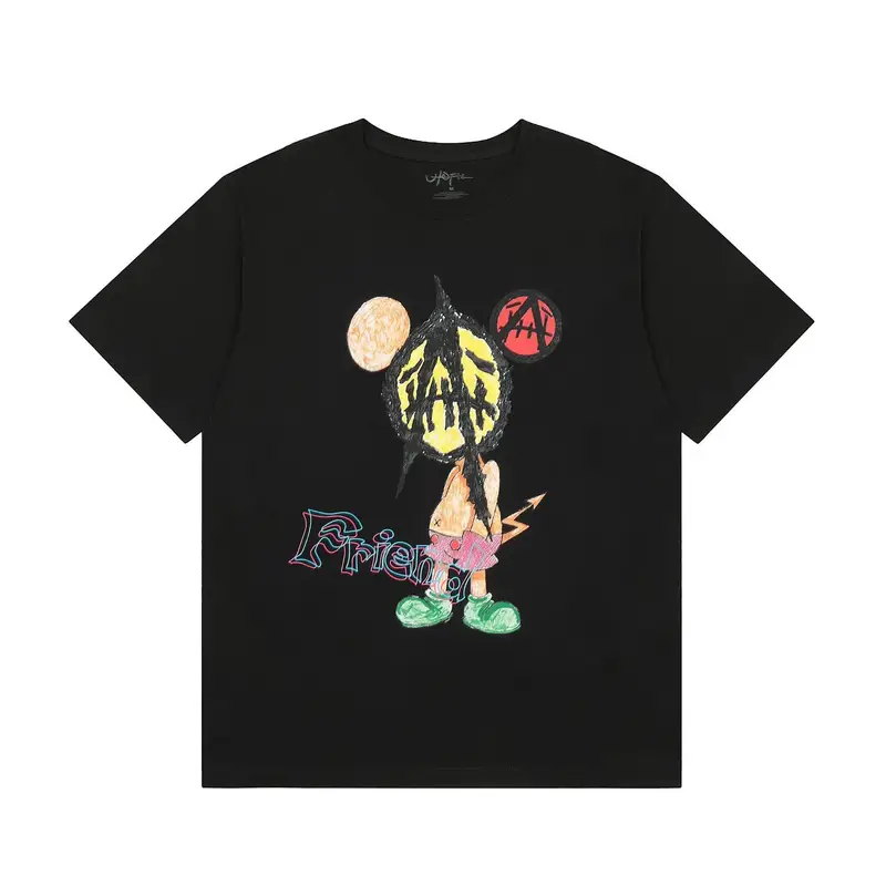 Travis Scott Tee — 10 colorway — Joyagoo Spreadsheet photo