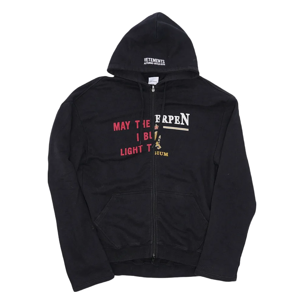 Vetements Antwerp MTB Hoodie — Joyagoo Spreadsheet photo 1