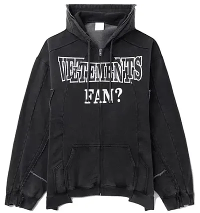 Vetements Fan Hoodie — Joyagoo Spreadsheet photo 1