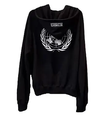 Vetements "Free Hugs" Zip-Up — Joyagoo Spreadsheet photo 1