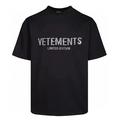 Vetements Tees — Joyagoo Spreadsheet photo 1