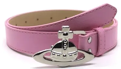 Vivienne Westwood Pink Belt — Joyagoo Spreadsheet photo