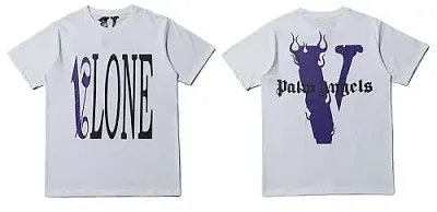 Vlone Palm Angels T-Shirt — Joyagoo Spreadsheet photo