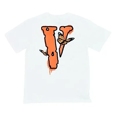 Vlone x Juice WRLD T-Shirt — Joyagoo Spreadsheet photo