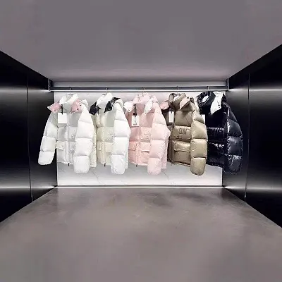 Women's Moncler Jacket — Joyagoo Spreadsheet photo