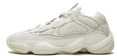Yeezy 500 Bone White — Joyagoo Spreadsheet photo