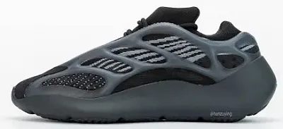 Yeezy 700 V3 Alvah Shoes — Joyagoo Spreadsheet photo